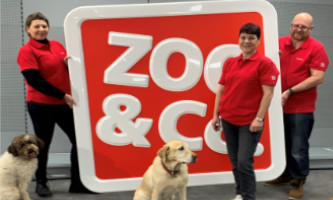 ZOO & Co. Wertheim Neueröffnung